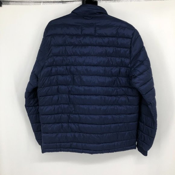 Old Navy Navy Blue Puffer Jacket - Picture 2 of 11